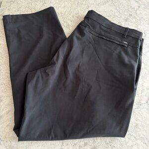 Hurley Men's Black Dress Pants